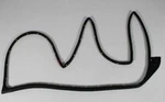09-24 Dodge Ram Right Front Door Mounted Weather Strip Factory Mopar New Oem. Fixed Price $179.42.