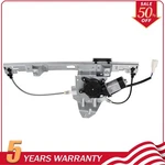 Window Regulator Glass Rear Driver Left Side CVH101212 For Rover Freelander. Fixed Price $28.99.