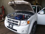 Windshield Glass Fits 08-12 Escape 2156605. Fixed Price $125.00.