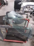 (local Pickup Only) Passenger Right Front Door Glass Fits 93-96 Concorde 528129. Fixed Price $90.90.