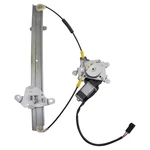 Trq Front Right Power Window Regulator Motor Assembly Passenger Side Compatible. Fixed Price $56.71.