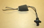 1984-1996 Corvette Coupe Rear Window/hatch Ajar Switch W/connectors, Gm 10283365. Fixed Price $28.99.