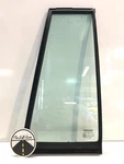 1985 - 90 Volvo 740 Rear Door Quarter Glass Lh Driver. Fixed Price $69.99.