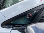 Driver Left Windshield Glass Pillar Fits 15-19 Golf 530045. Fixed Price $61.60.