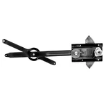 1967 1968 1969 1970 1971 Chevy Pu Truck Door Window Regulator Left Side Dii. Fixed Price $61.95.