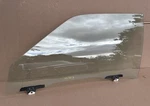 1990-1991 Honda Civic Hatch Left Front Door Glass Driver Side Window Used Oe. Fixed Price $167.99.