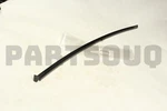 6740760070 Genuine Toyota Bar Sub-assy, Rear Door Window Division, Rh. Fixed Price $48.28.