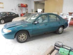 (local Pickup Only) Driver Left Rear Door Glass Sedan Manual Fits 97-02 Escort. Fixed Price $85.15.