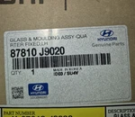 Driver Left Quarter Glass With Privacy Tint Fits 18-23 Kona Used. Fixed Price $99.00.