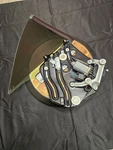 03-12 Mercedes R230 SL500 Rear Left Driver Window Quarter Glass &regulator Oem. Fixed Price $166.25.