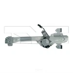 Tyc 660756 Window Motor And Regulator Assembly. Fixed Price $95.34.