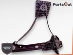 2017 Volkswagen Passat Left Rear Door Window Regulator Bare 561839461F. Fixed Price $36.22.