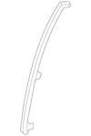 Genuine Toyota Division Bar 67408-02190. Fixed Price $93.14.