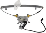 Dorman Power Window Regulator And Motor Assembly 741-309. Fixed Price $123.27.