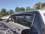 (local Pickup Only) Back Glass Assembly With Privacy Tint Fits 06-14 Ridgeline. Fixed Price $142.40.