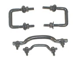 Fits Jeep CJ-5 CJ-6 CJ-7 76-86 Wrangler Yj 87-95 Windshield Tie Downs 11211.01. Fixed Price $23.99.