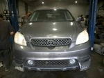 Driver Left Quarter Glass Fits 03-08 Matrix 119230. Fixed Price $45.00.