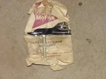 1957 1958 Nos Mopar Vent Window Pivot Bracket Plymouth Dodge Desoto Chrysler. Fixed Price $75.58.