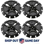 4PCS Body Deflector Retainer Clips 2017 2018 2019 Ford Escape W790373-S900. Fixed Price $16.99.
