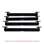 Pieces Roof Rack Port Cover Trim 51137274739 For Bmw F10 F11 135*13 Mm. Fixed Price $21.99.