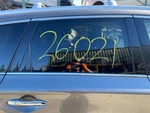 14-20 Infiniti QX60 Passenger Right Rear Door Glass Oem 823003JA1C. Fixed Price $110.69.