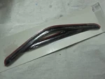 Stampede 41123-2 Snap-inz Channel Sidewind Deflector Pc.. Fixed Price $28.27.