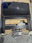 Roof Glass Assembly Without Solar Fits 03-10 Audi A8 5788. Fixed Price $250.00.