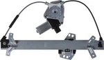 Power Window Motor And Regulator Assembly Autopart Intl Fits 03-07 Honda Accord. Fixed Price $93.62.