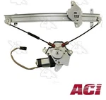 Power Window Motor And Regulator Assembly, Front Left Aci/maxair 88210. Fixed Price $54.85.