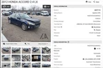 (local Pickup Only) Windshield Glass Sedan Lx Fits 08-12 Accord 4548607. Fixed Price $244.90.