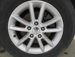 2013 2020 Dodge Caravan 17X6-1/2 10 Spoke Wheel*wgh**curb Rash* Oem 5LN87GSAAA. Fixed Price $105.00.