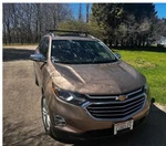 (local Pickup Only) Passenger Right Front Door Glass Fits 18-24 Equinox 4549905. Fixed Price $104.90.