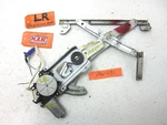 Window Motor Regulator Door Glass Driver Side Rear Lr 98-02 Subaru Forester. Fixed Price $26.97.