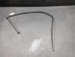 Front Right Door Window Glass Run Channel 2017 Nissan Versa 80330-3BA1A 12 19. Fixed Price $43.00.
