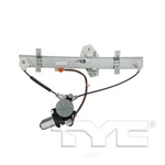 Power Window Motor And Regulator Assembly Tyc 660555 Fits 01-06 Acura Mdx. Fixed Price $72.14.
