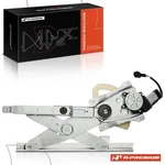 A-premium Power Window Regulator Front Left W/ Motor For Saturn SL1 SW1 Sedan. Fixed Price $54.58.
