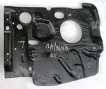 Toyota Hilux RN30 RN40 Ute Model 1979 84 Front Panel Lh Left Side Nos. Fixed Price $230.00.
