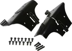 Kentrol 50477 Black Windshield Hinge Pair 97-06 Wrangler Tj. Fixed Price $219.99.