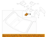 Ford Oem 15-20 F-150 Windshield Glass-lower Cover FL3Z17D550AB. Fixed Price $26.87.