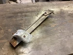 69 70 Charger Roadrunner Coronet Gtx Door Window Glass Guide Channel Mopar Left. Fixed Price $139.95.