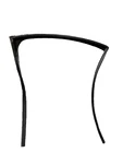 16-23 Infiniti Q50 Rear Left Driver Door Window Glass Seal Oem, 82331-6HE0A. Fixed Price $44.99.