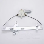 Power Window Motor And Regulator Assembly Tyc 660200. Fixed Price $68.66.