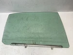 01-06 Lexus LS430 Passenger Rh Right Rear Door Glass Oem. Fixed Price $84.70.