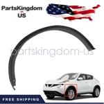 Front Driver Side Wheel Arch Molding 638611KA0A For Nissan Juke 2011-2017. Fixed Price $43.03.