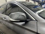 Passenger Side View Mirror Power Fits 19-21 Infiniti QX50 243393. Fixed Price $346.13.