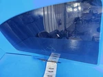 Passenger Right Rear Door Glass Fits 04-12 Galant 8387. Fixed Price $50.00.