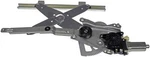 Window Reg W/ Motor Dorman (oe Solutions) 741-112. Fixed Price $137.82.