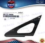 Genuine Glass & Molding Front Window Left (driver) Kia Rio 12-2017 861701W000. Fixed Price $104.48.