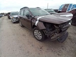 Driver Rear Door Glass Wagon Outback Fits 15-19 Legacy 12828222. Fixed Price $124.02.