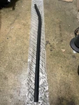 Mopar 68280331AA Front Right Passenger Door Belt Weatherstrip Jeep Renegade. Fixed Price $48.95.